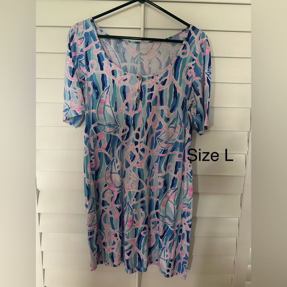 Lilly Pulitzer dress